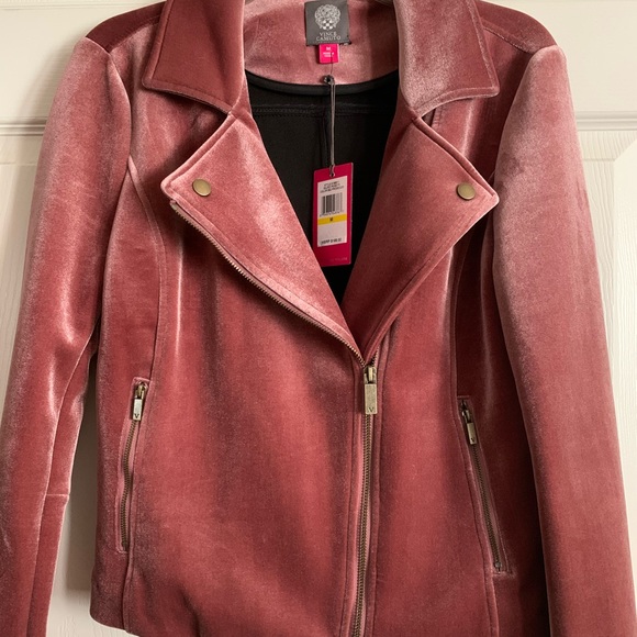 NWT Vince Camuto gilded rose jacket - Picture 1 of 6